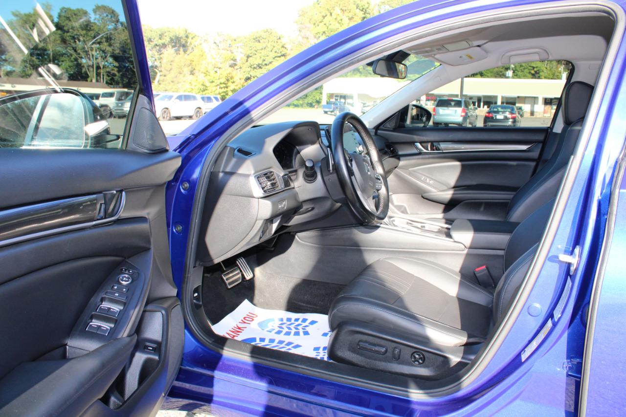 Honda Accord Sedan  2022