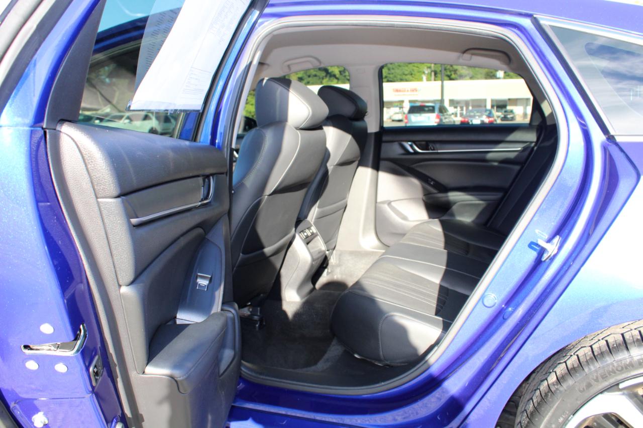 Honda Accord Sedan  2022