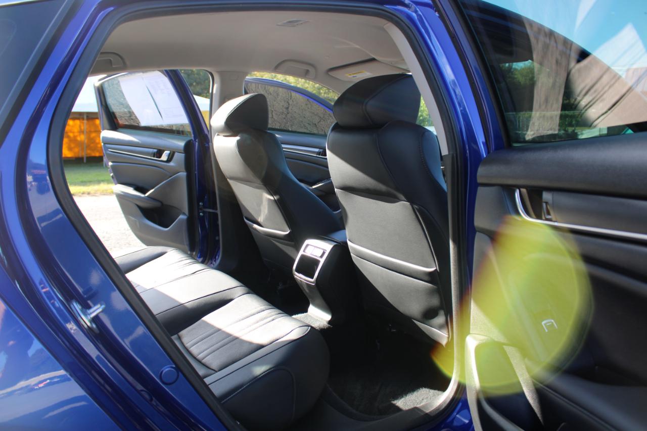 Honda Accord Sedan  2022