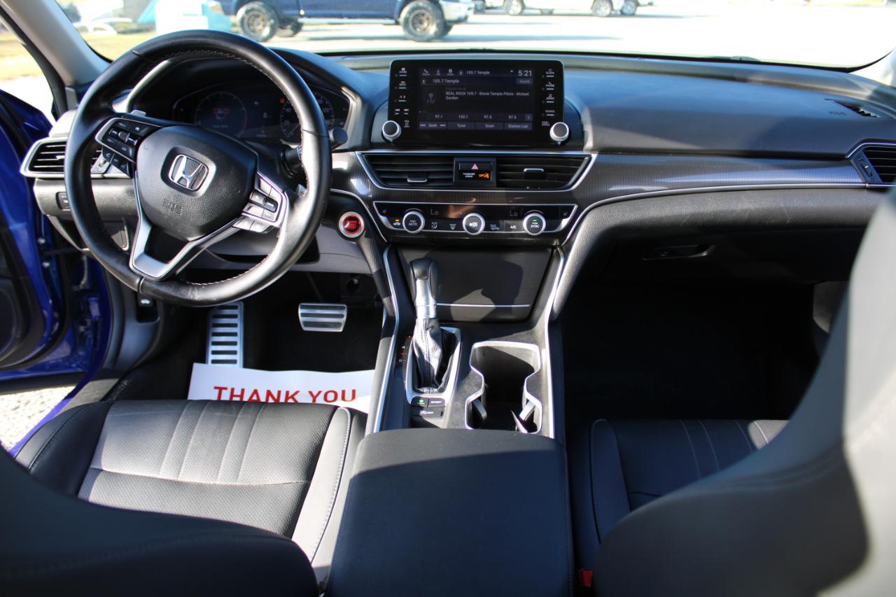 Honda Accord Sedan  2022