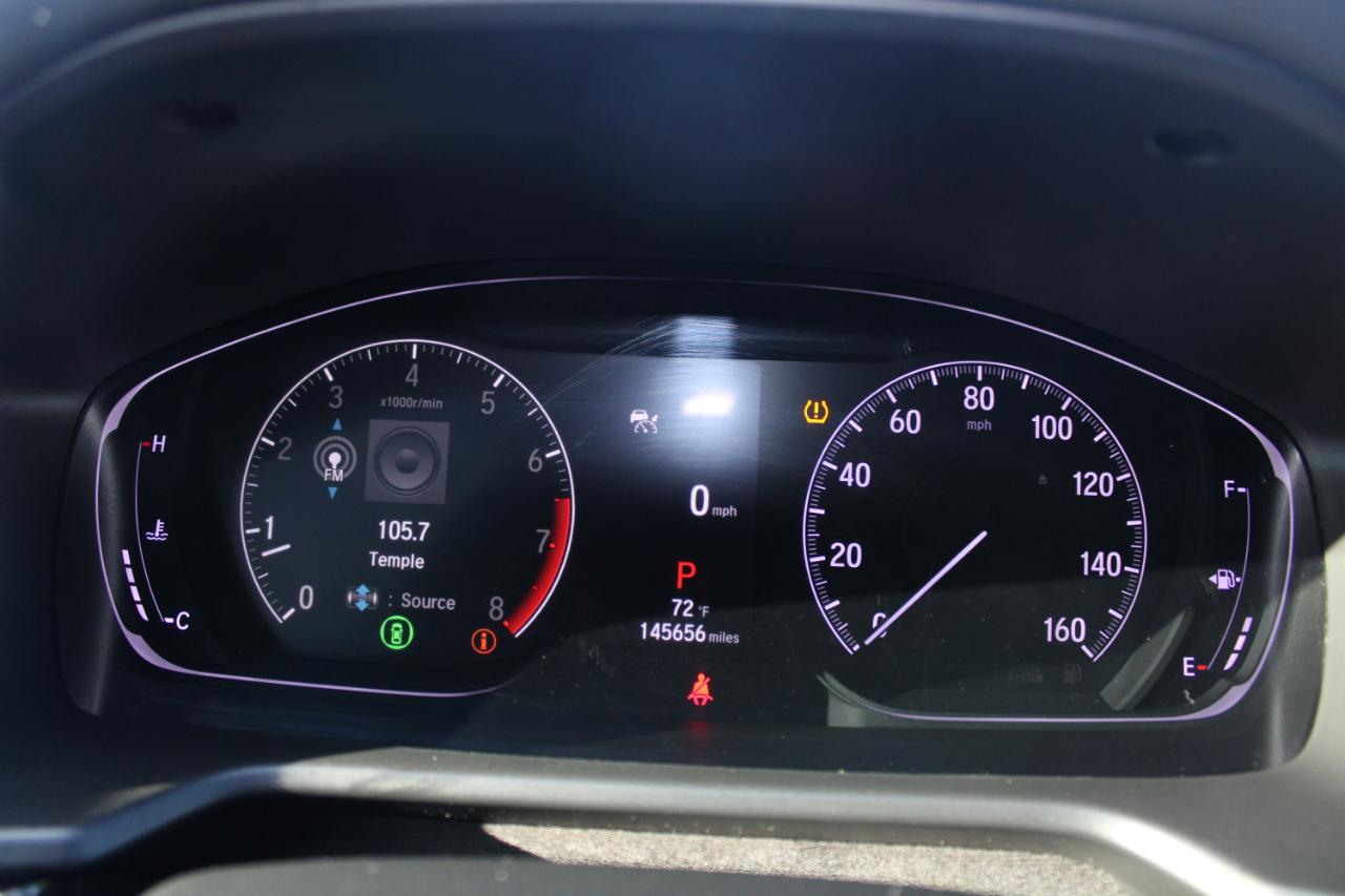 Honda Accord Sedan  2022