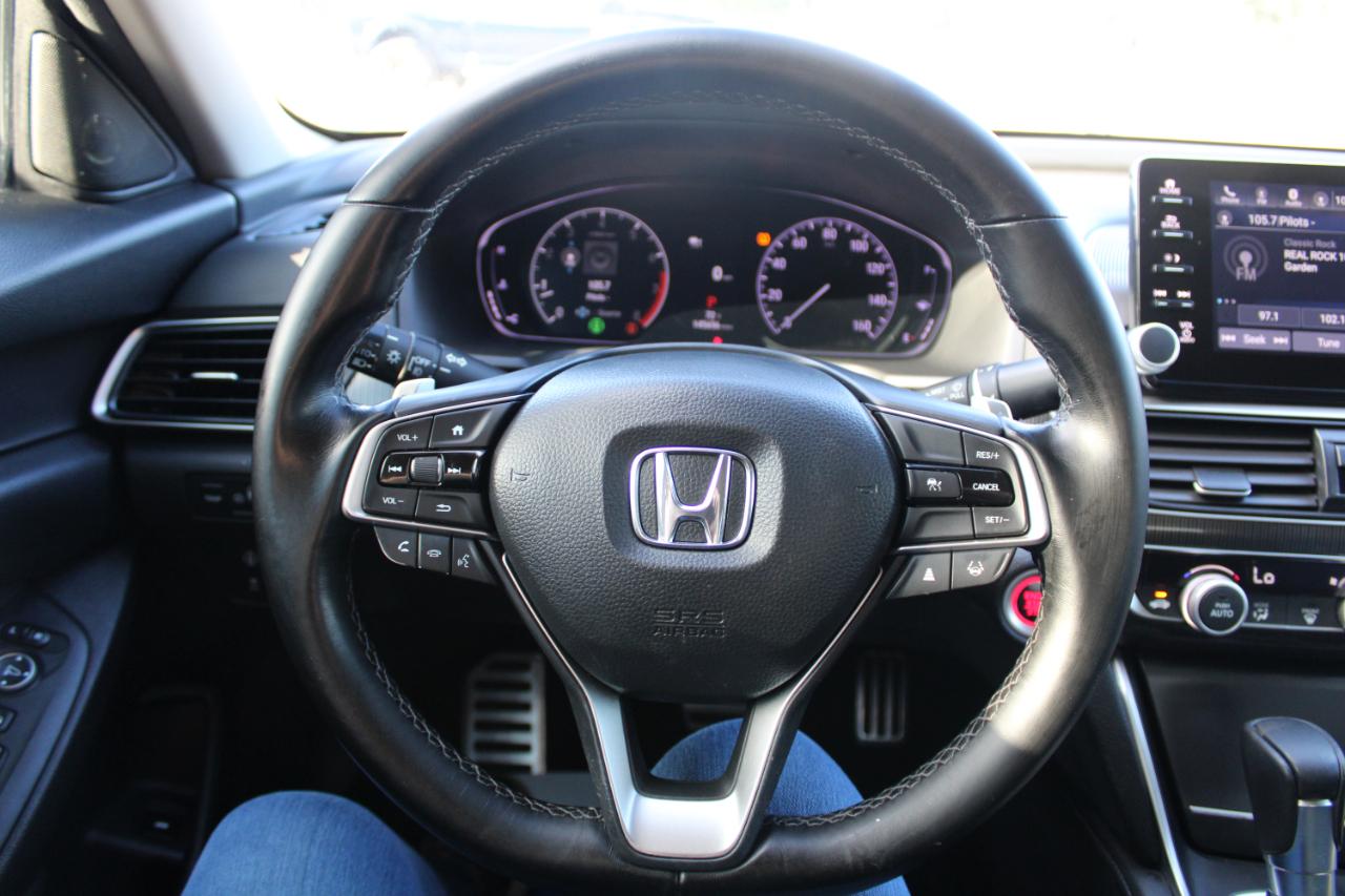Honda Accord Sedan  2022