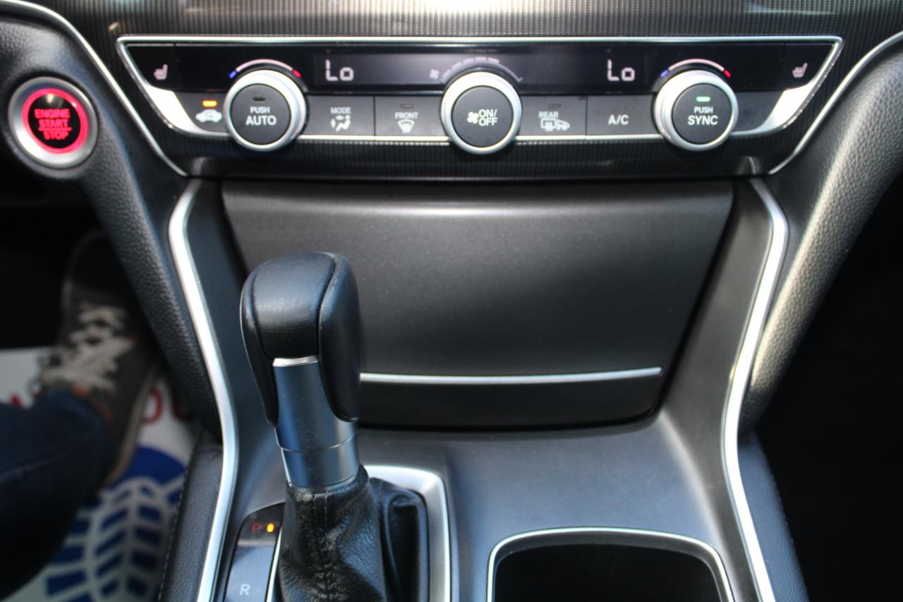 Honda Accord Sedan  2022