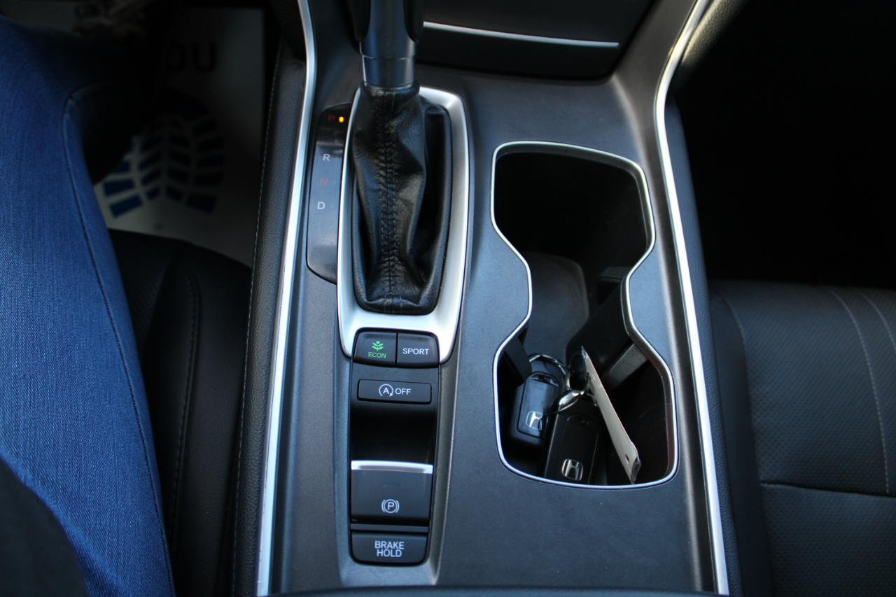Honda Accord Sedan  2022
