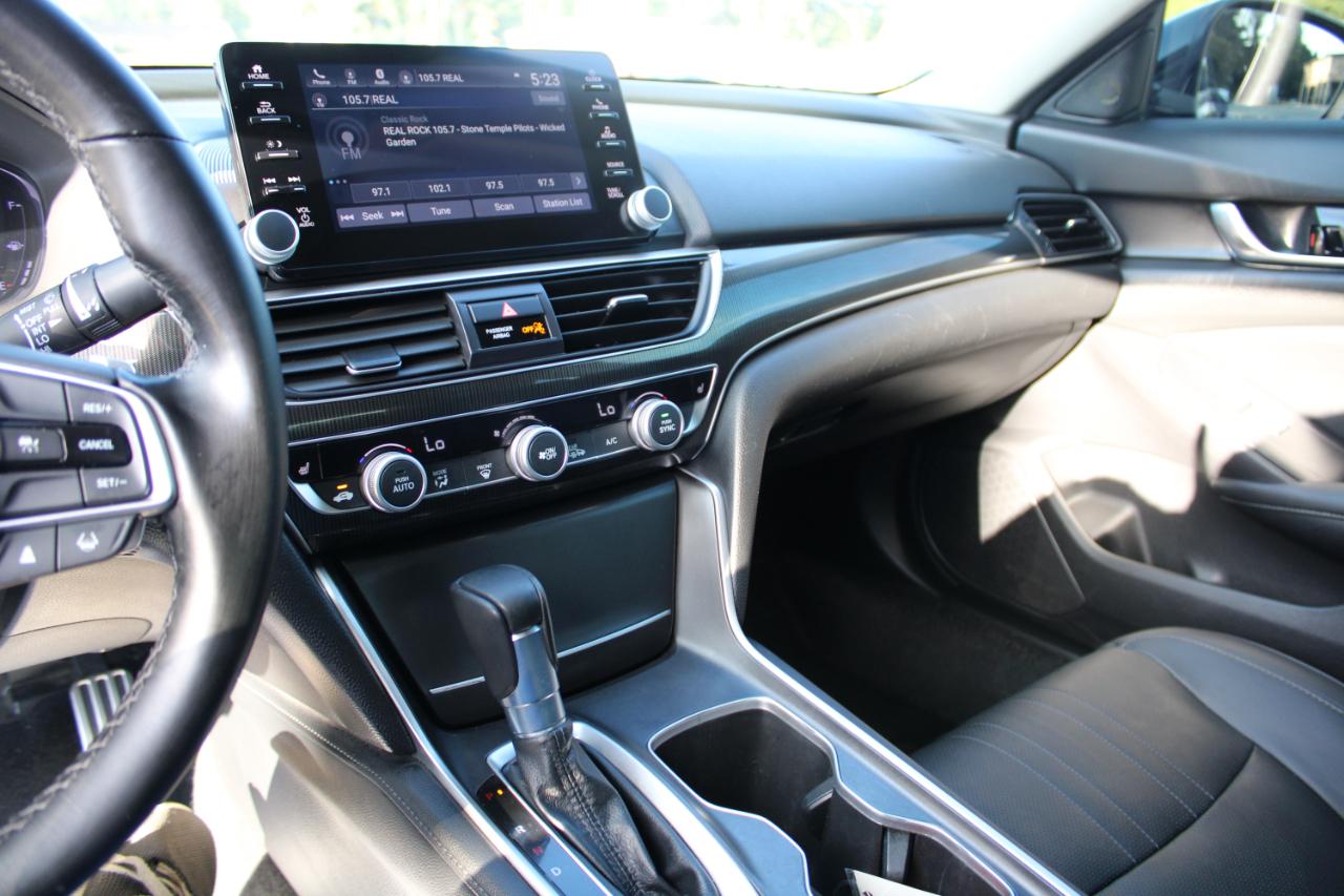 Honda Accord Sedan  2022