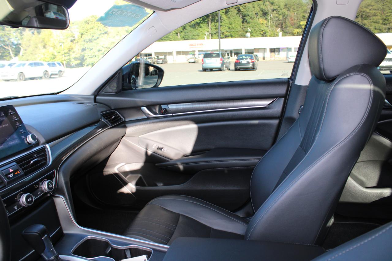 Honda Accord Sedan  2022