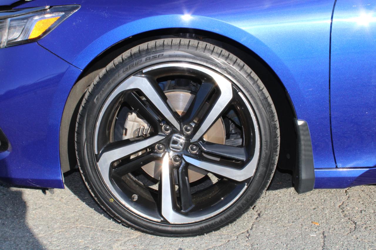 Honda Accord Sedan  2022
