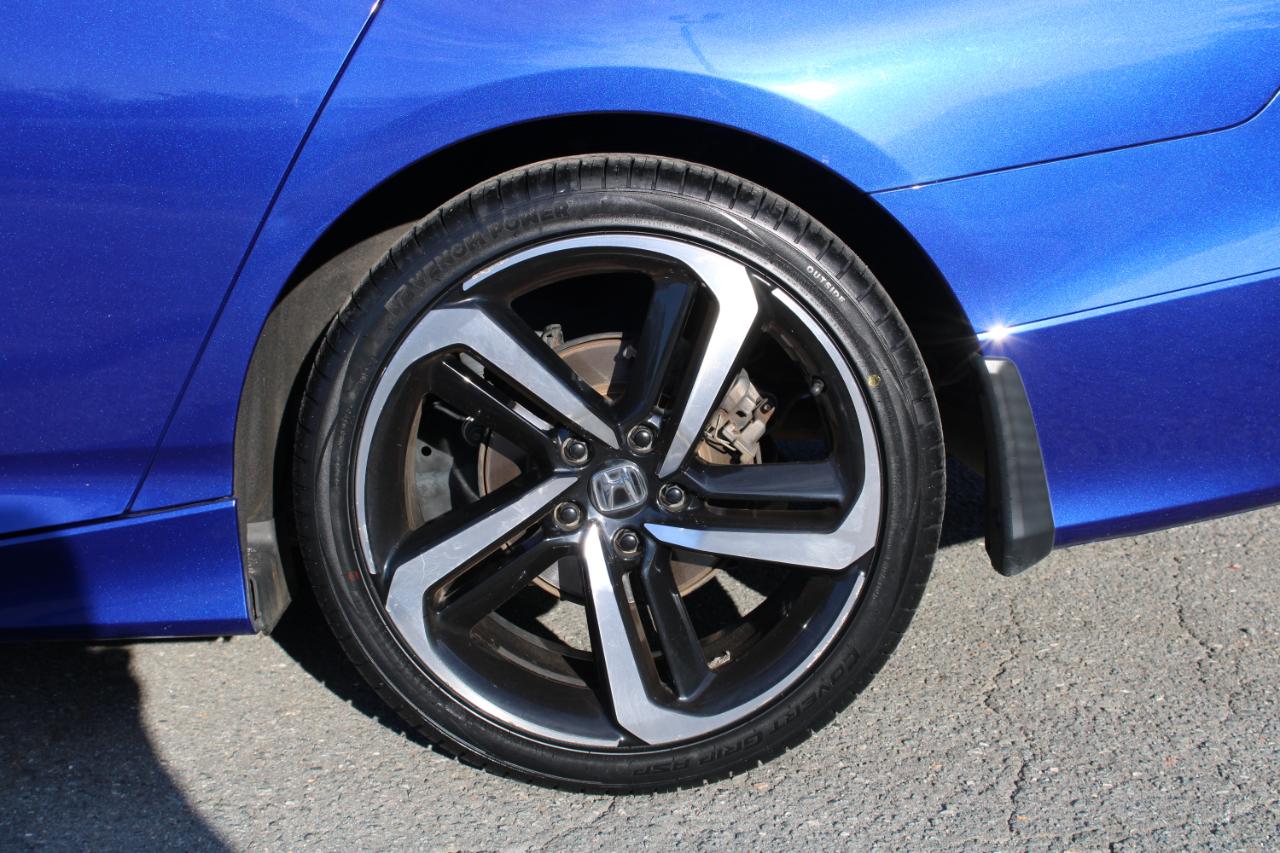 Honda Accord Sedan  2022