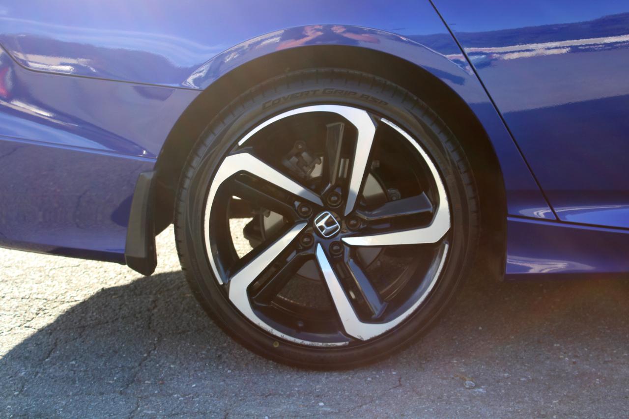 Honda Accord Sedan  2022