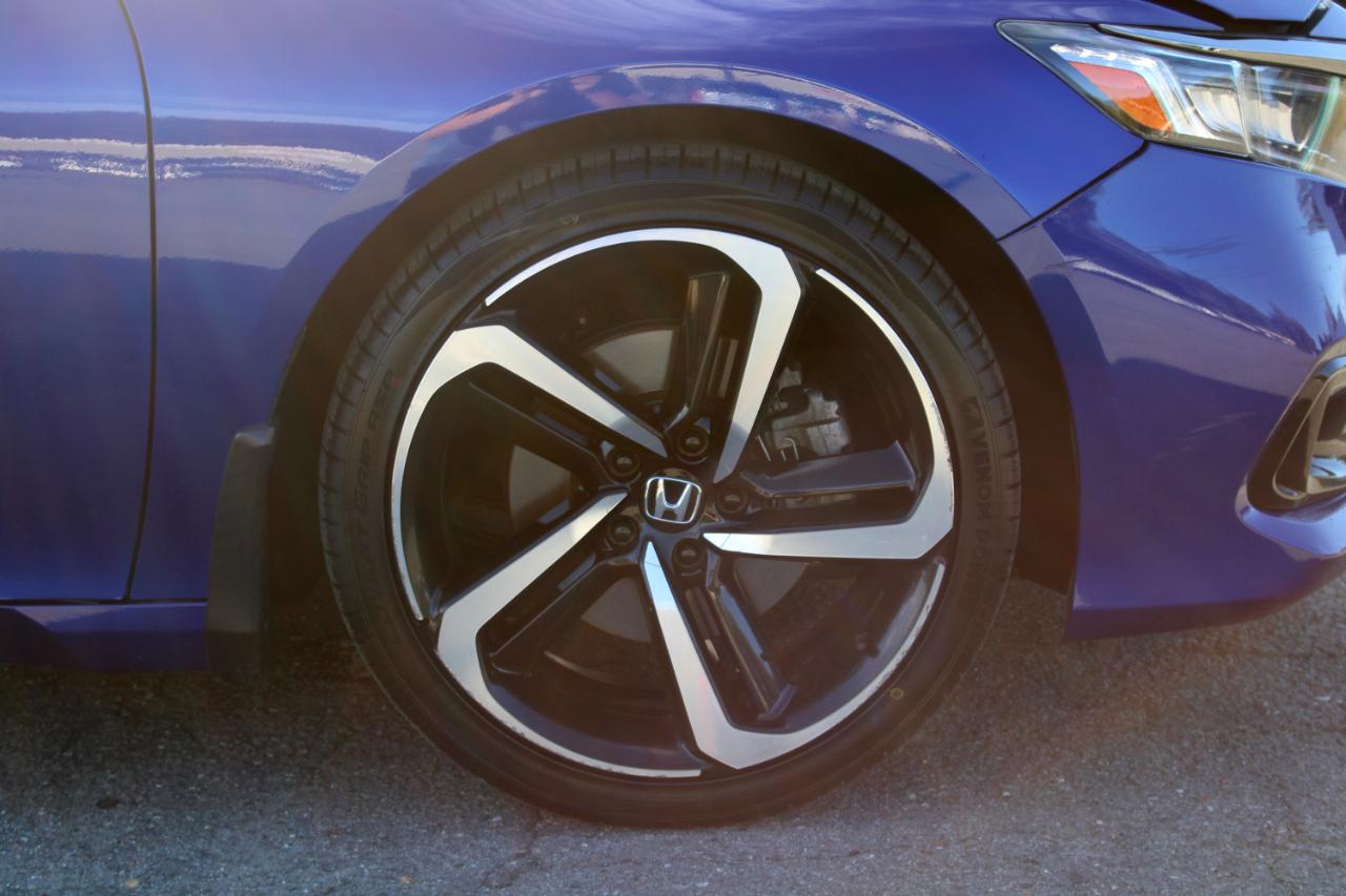 Honda Accord Sedan  2022