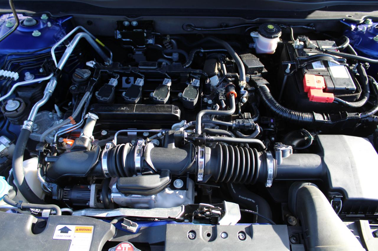 Honda Accord Sedan  2022