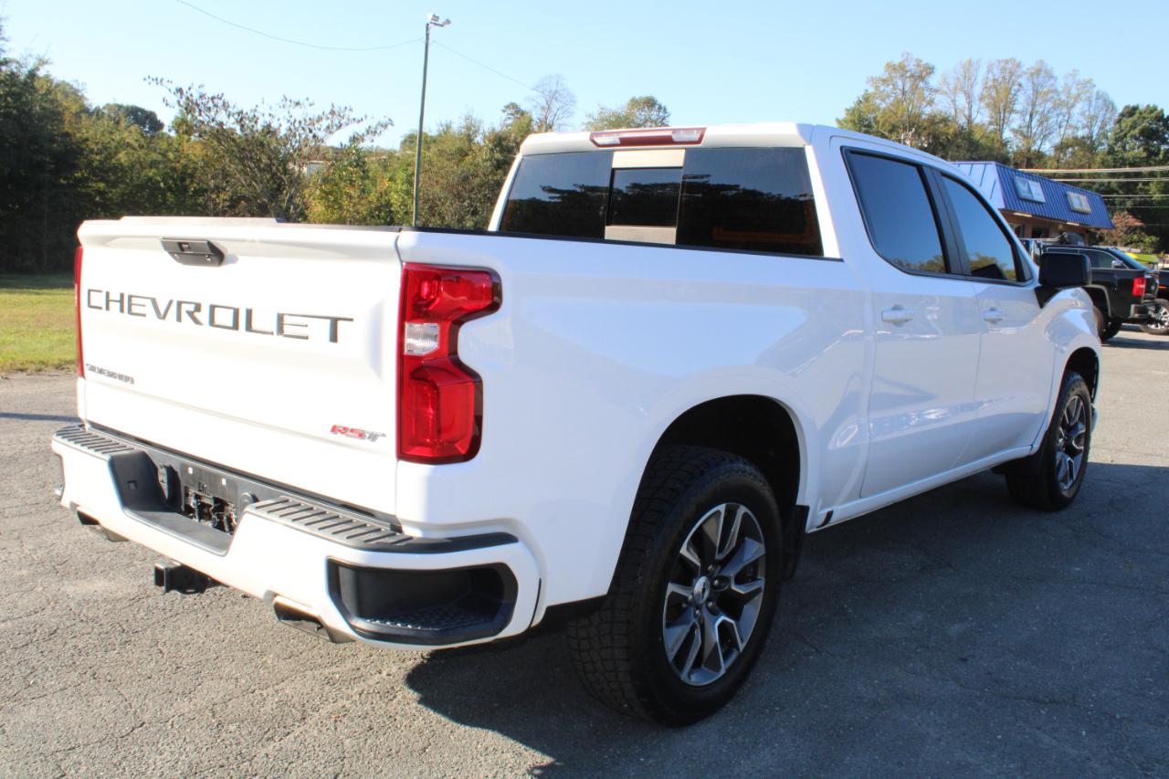 Chevrolet Silverado 1500 RST Crew Cab 4WD 2020