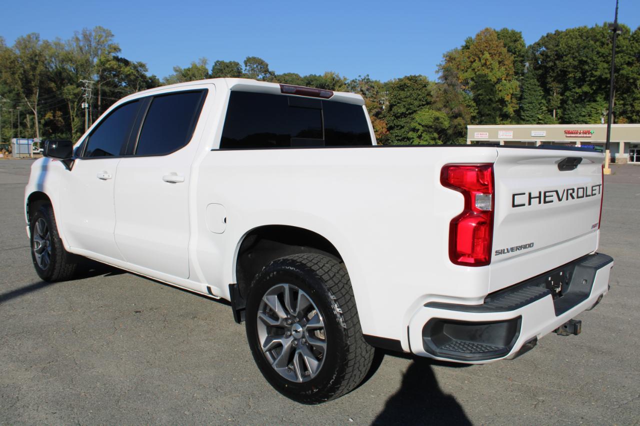 Chevrolet Silverado 1500 RST Crew Cab 4WD 2020