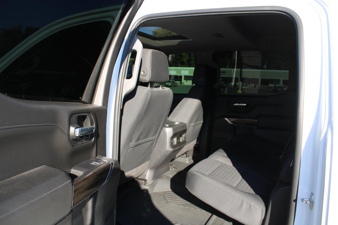 Chevrolet Silverado 1500 RST Crew Cab 4WD 2020