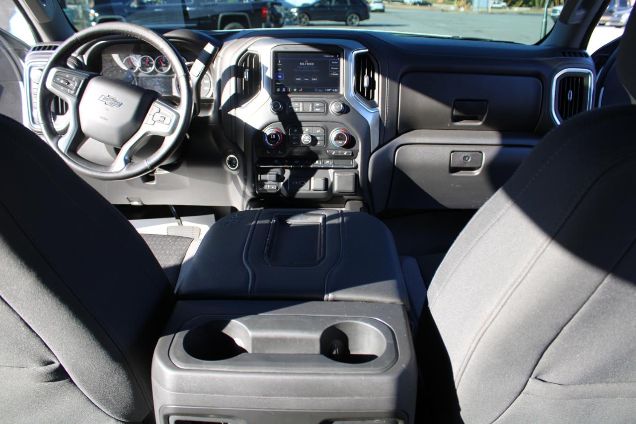 Chevrolet Silverado 1500 RST Crew Cab 4WD 2020