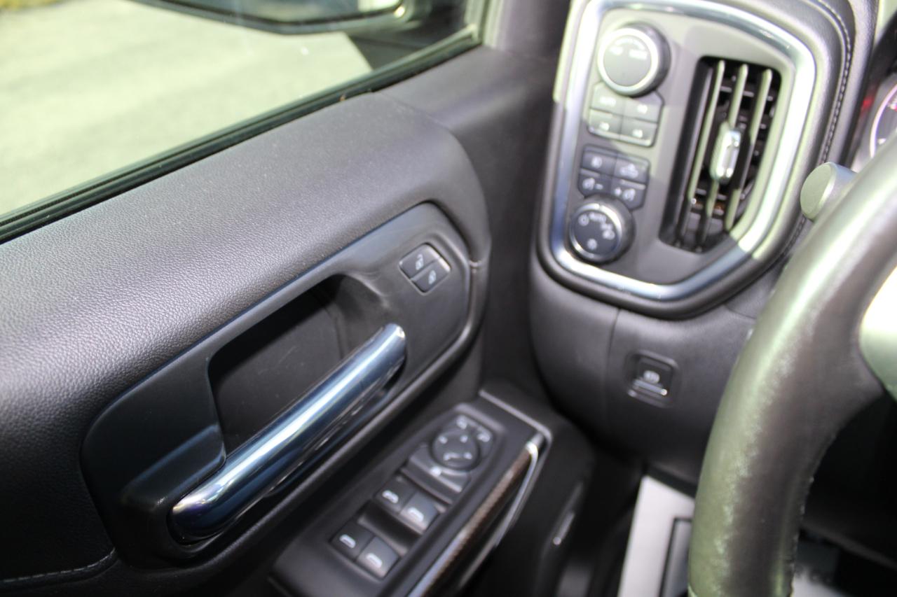 Chevrolet Silverado 1500 RST Crew Cab 4WD 2020