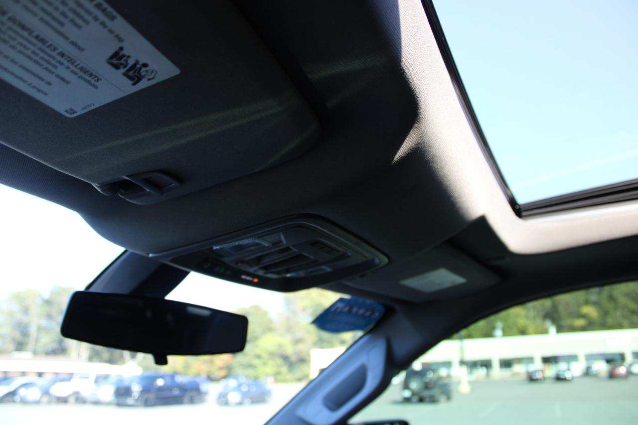 Chevrolet Silverado 1500 RST Crew Cab 4WD 2020