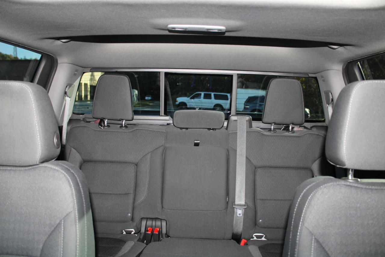 Chevrolet Silverado 1500 RST Crew Cab 4WD 2020