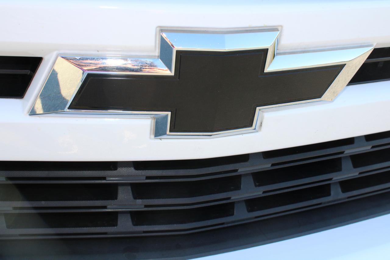Chevrolet Silverado 1500 RST Crew Cab 4WD 2020