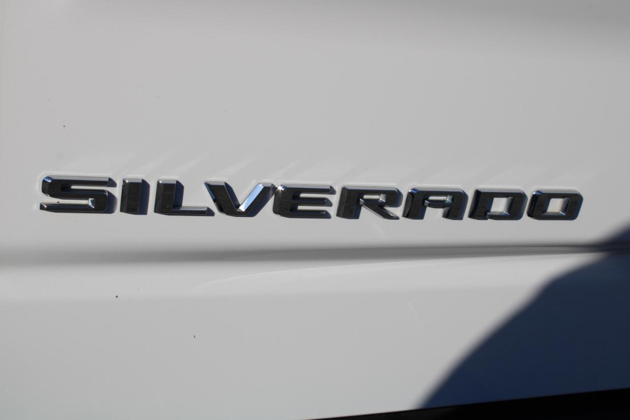 Chevrolet Silverado 1500 RST Crew Cab 4WD 2020