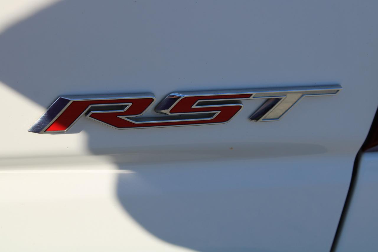 Chevrolet Silverado 1500 RST Crew Cab 4WD 2020
