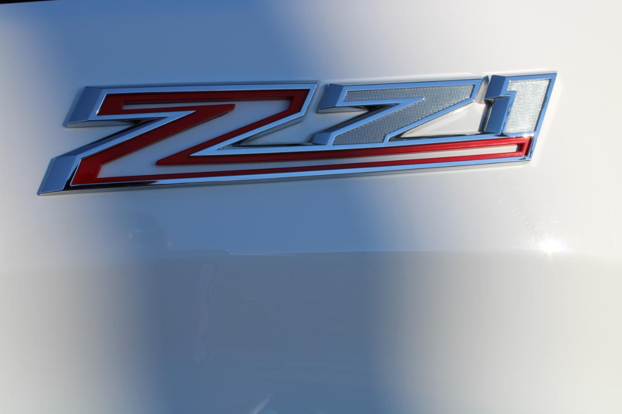 Chevrolet Silverado 1500 RST Crew Cab 4WD 2020