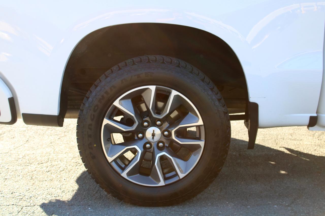 Chevrolet Silverado 1500 RST Crew Cab 4WD 2020