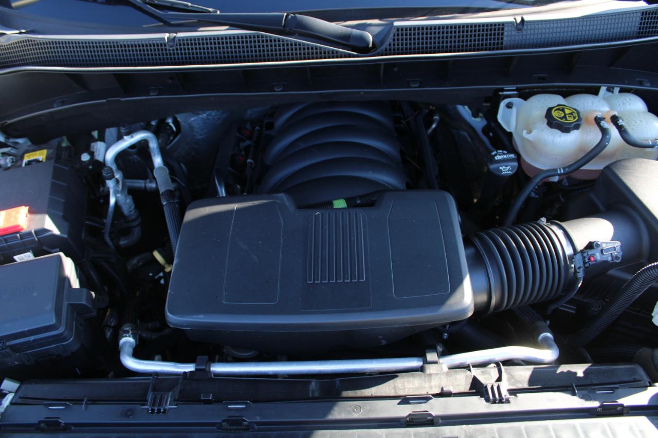 Chevrolet Silverado 1500 RST Crew Cab 4WD 2020