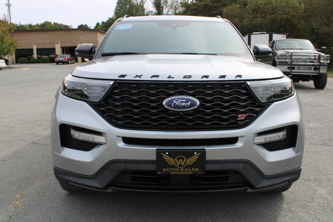 Ford Explorer ST AWD 2020
