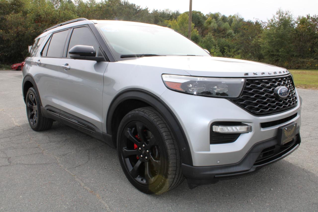 Ford Explorer ST AWD 2020