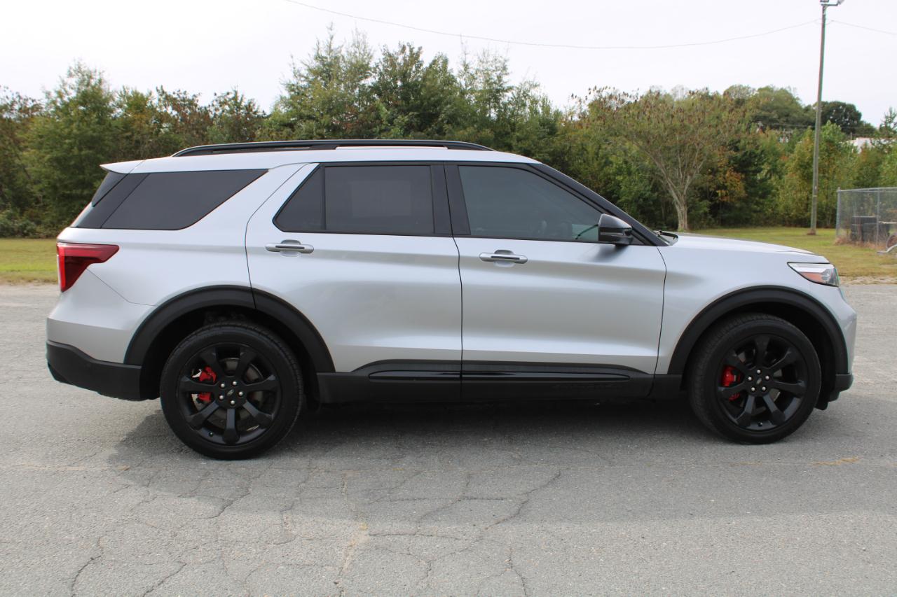 Ford Explorer ST AWD 2020