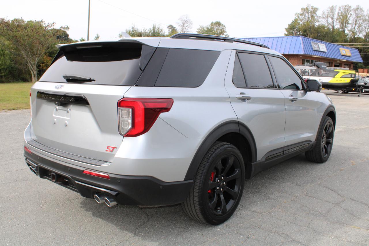 Ford Explorer ST AWD 2020