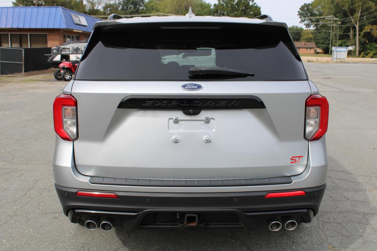 Ford Explorer ST AWD 2020