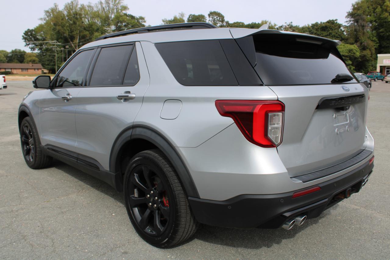 Ford Explorer ST AWD 2020