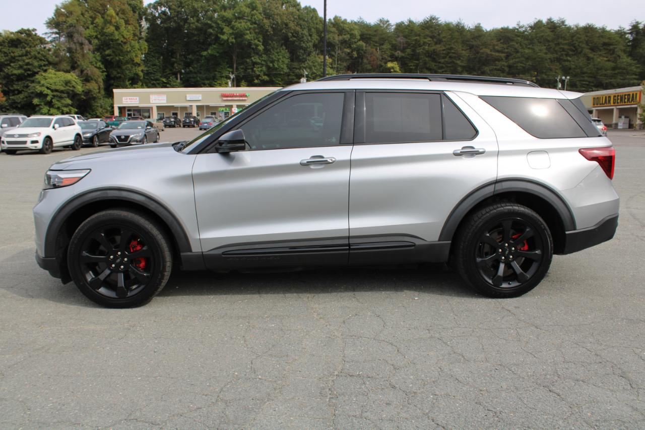 Ford Explorer ST AWD 2020