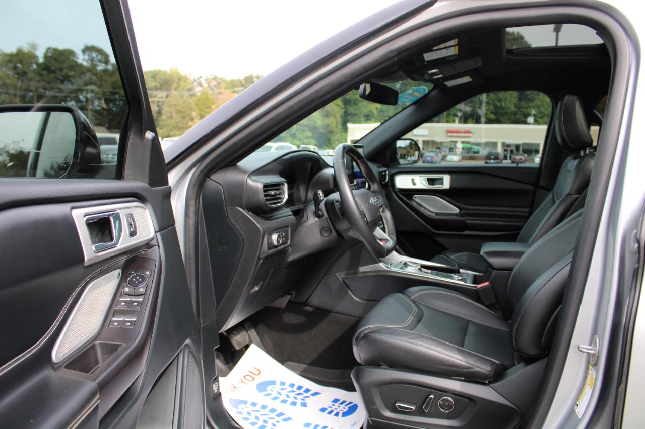 Ford Explorer ST AWD 2020