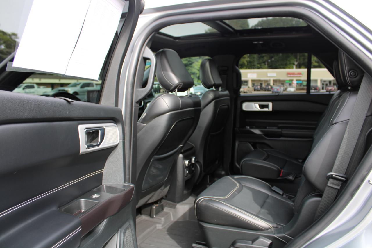 Ford Explorer ST AWD 2020