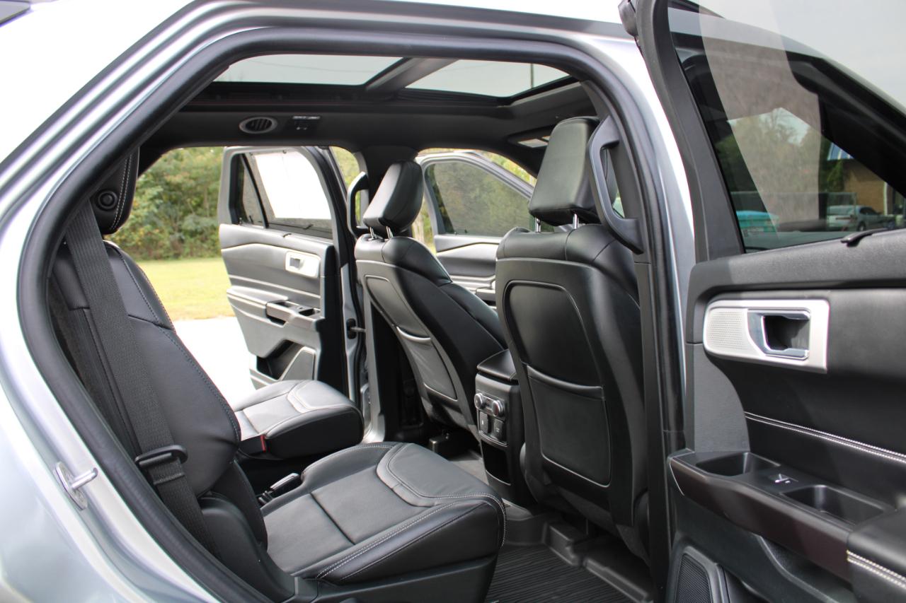 Ford Explorer ST AWD 2020