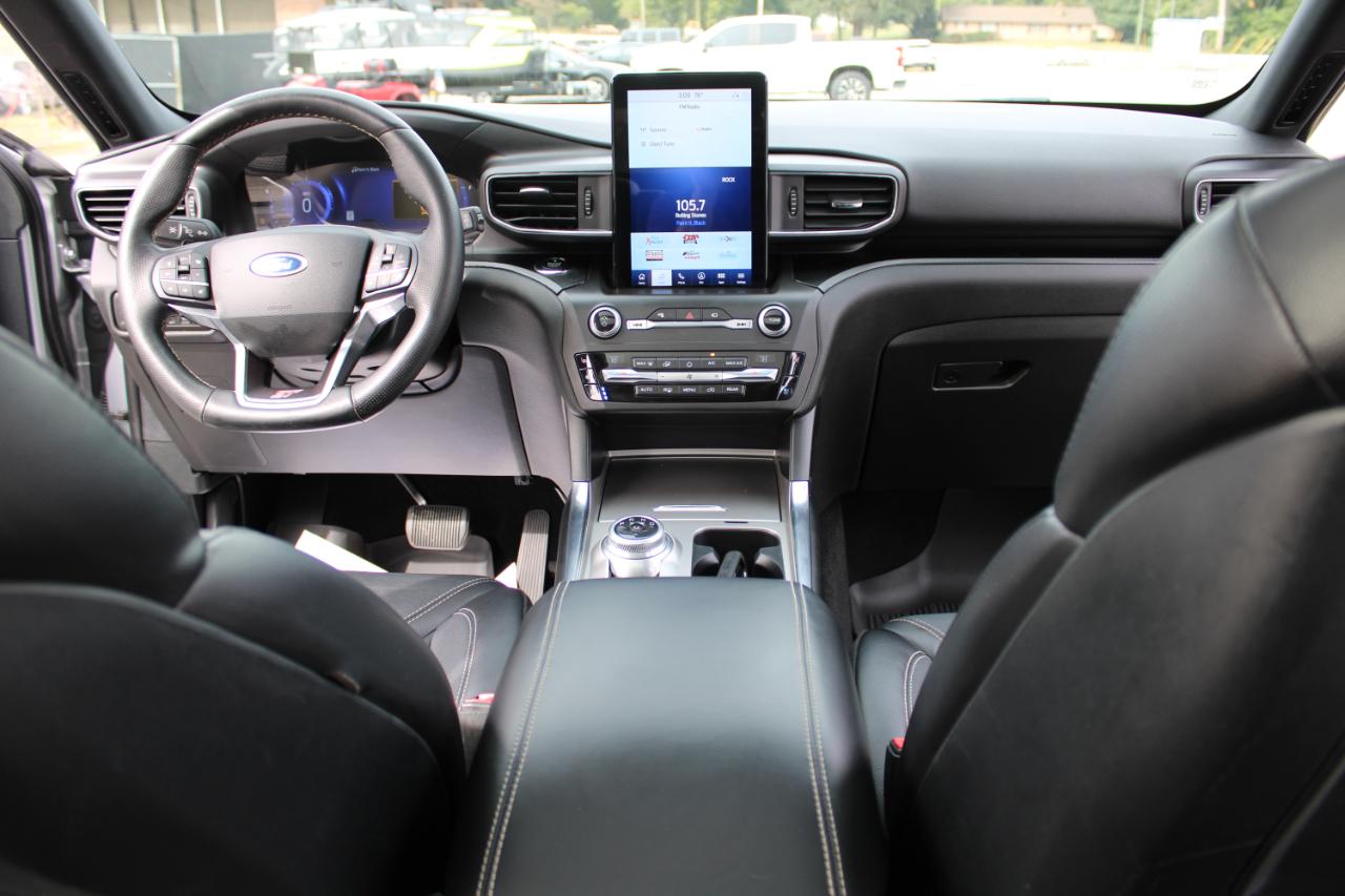 Ford Explorer ST AWD 2020