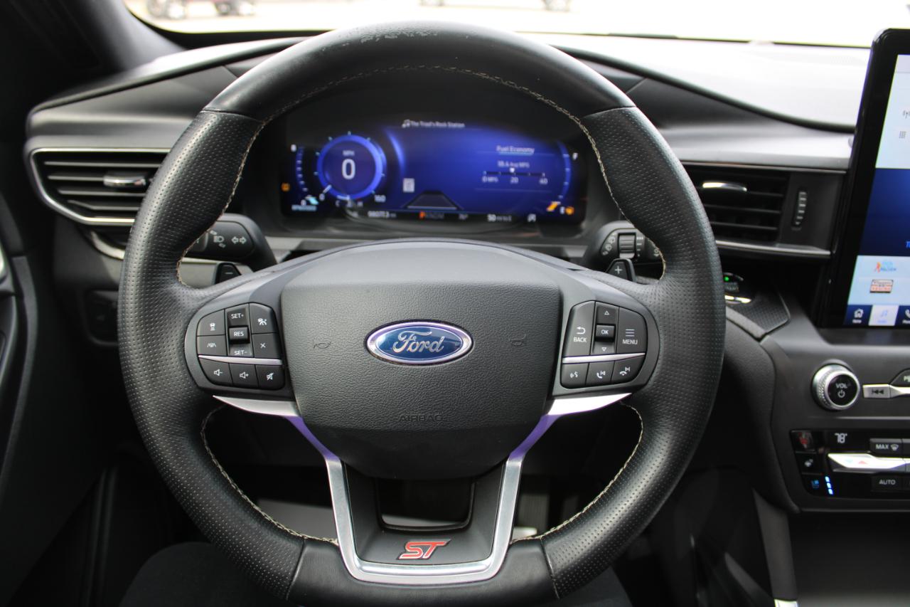 Ford Explorer ST AWD 2020