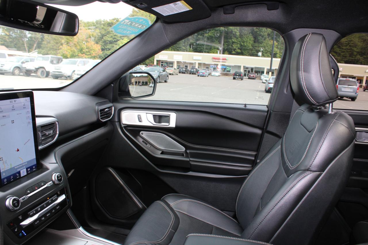 Ford Explorer ST AWD 2020
