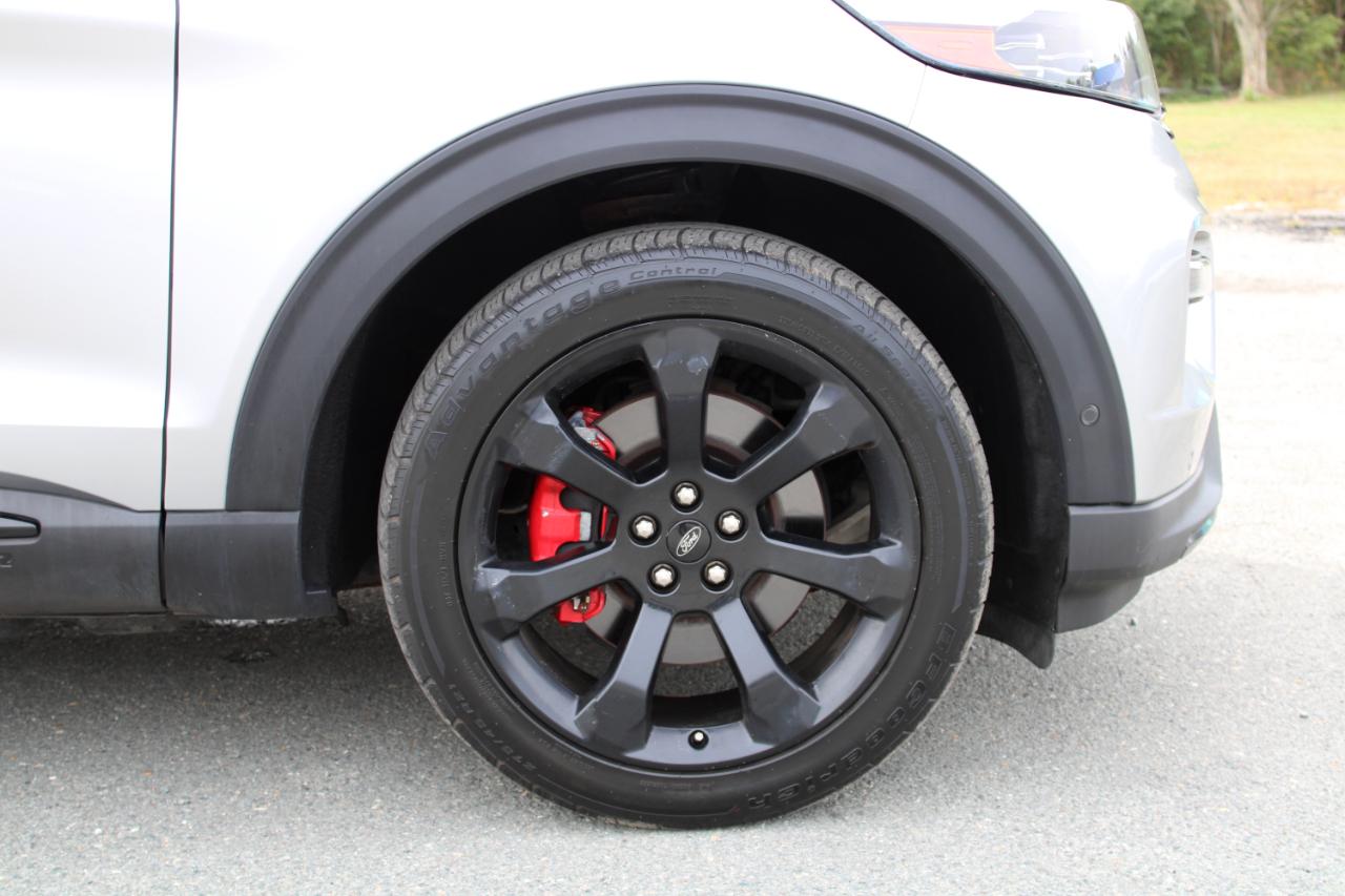 Ford Explorer ST AWD 2020