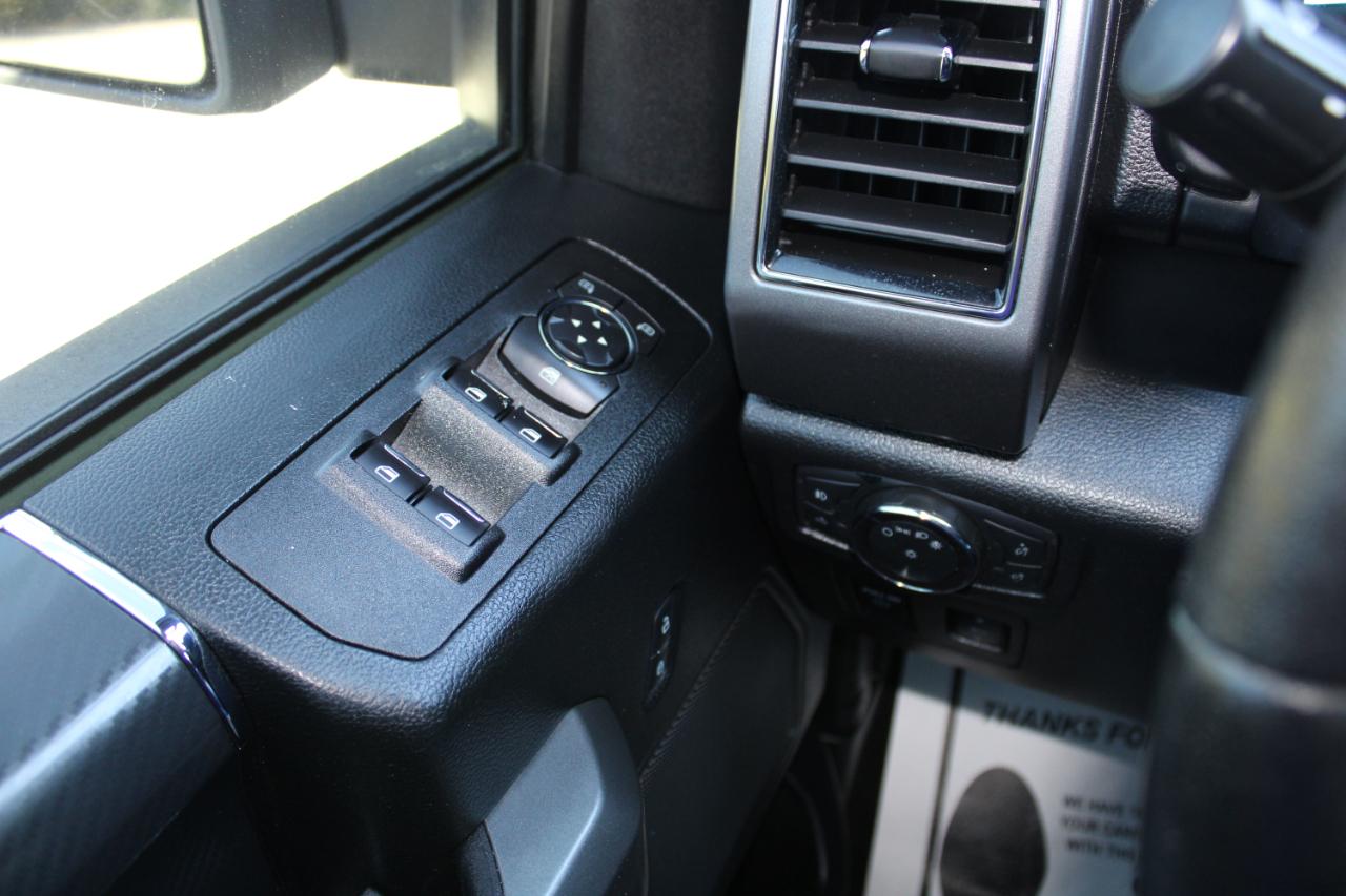 Ford F-150 XLT SuperCrew 5.5-ft. Bed 4WD 2018
