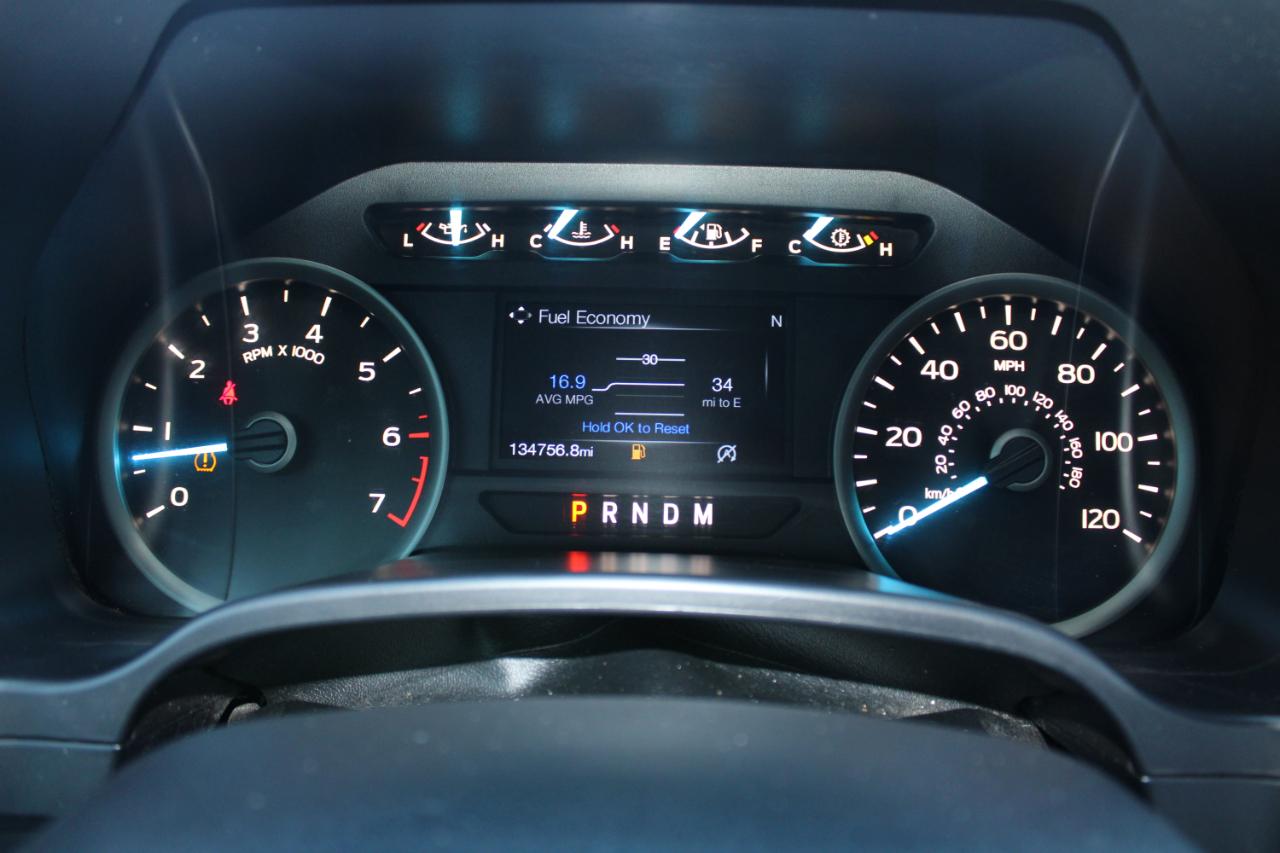 Ford F-150 XLT SuperCrew 5.5-ft. Bed 4WD 2018