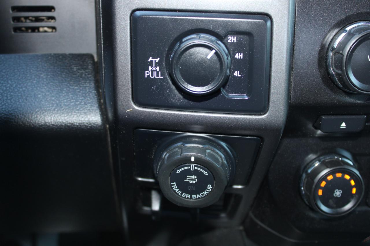 Ford F-150 XLT SuperCrew 5.5-ft. Bed 4WD 2018