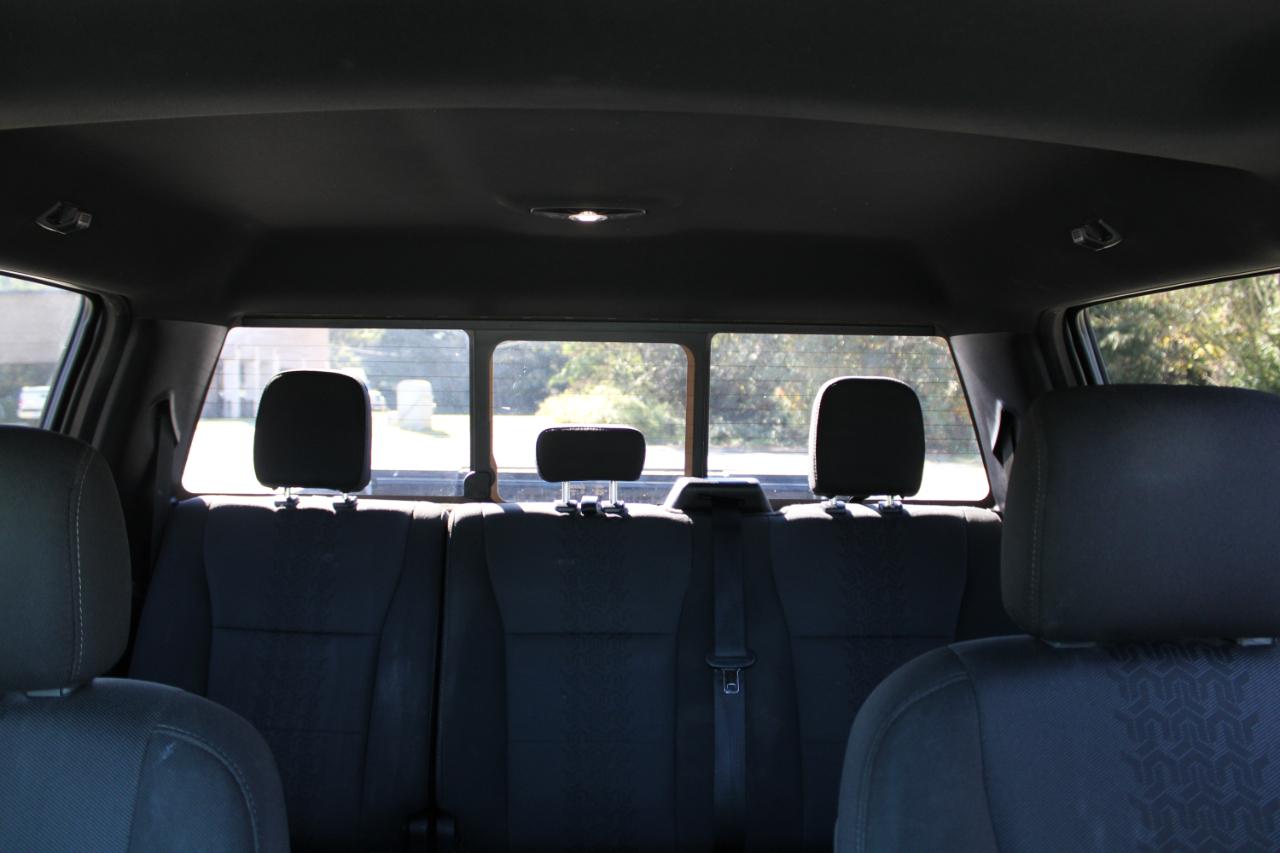 Ford F-150 XLT SuperCrew 5.5-ft. Bed 4WD 2018