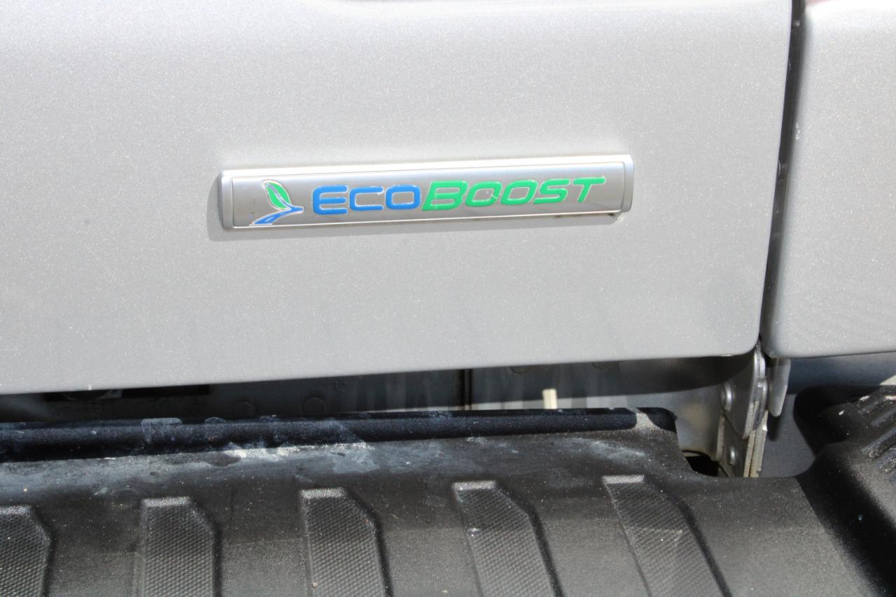 Ford F-150 XLT SuperCrew 5.5-ft. Bed 4WD 2018