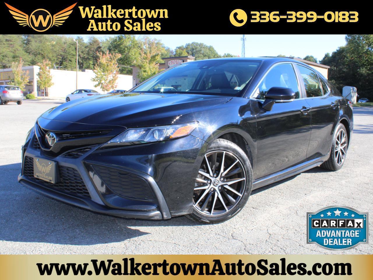 2022 Toyota Camry
