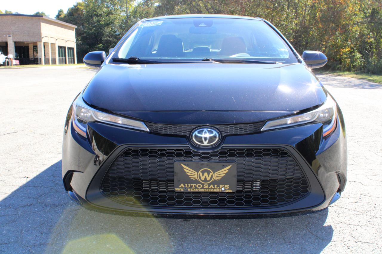 Toyota Corolla LE 2022