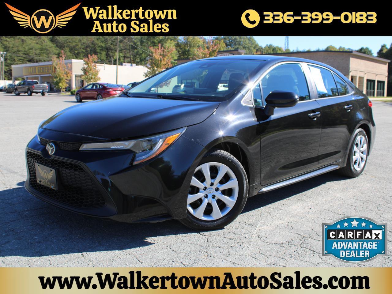 2022 Toyota Corolla